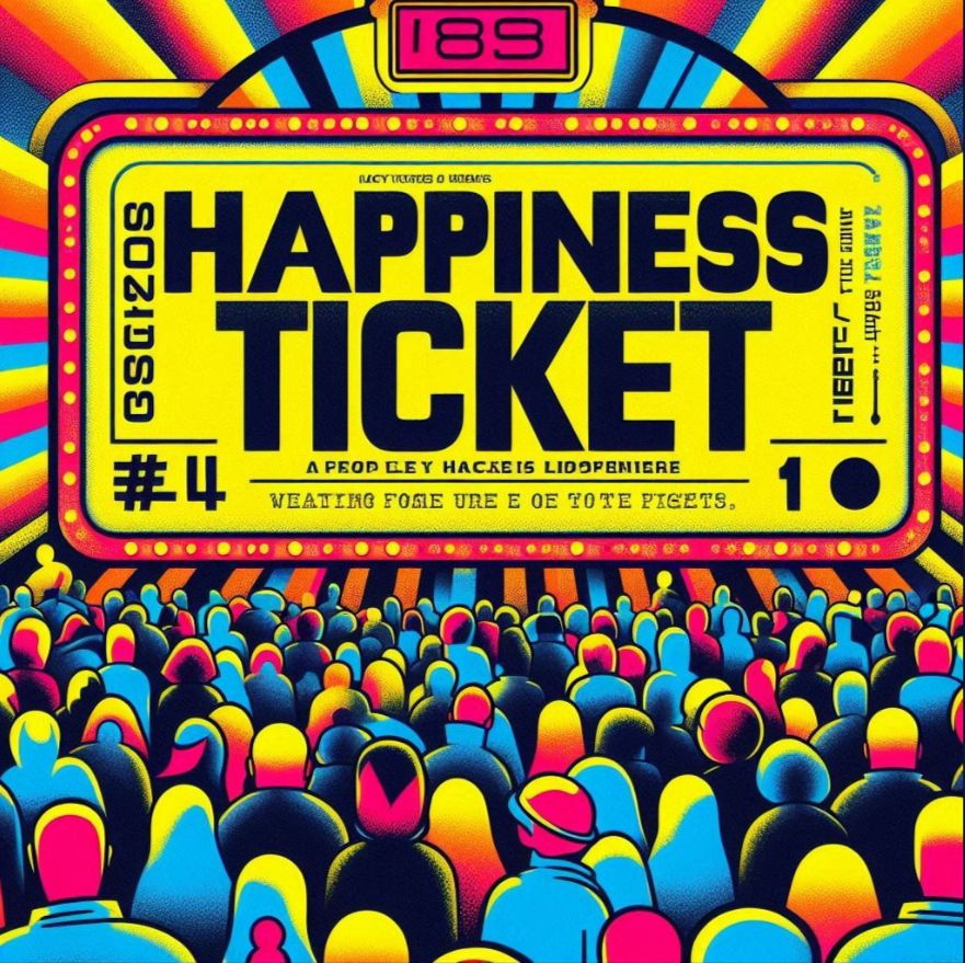 happiness ticket